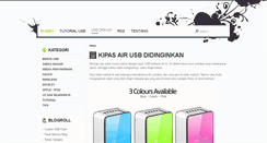 Desktop Screenshot of id.getusb.info